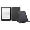 Amazon Kindle Paperwhite Signature Edition (versione 2024) da 32 GB senza pubblicità, una copertura in tessuto Amazon e un dock di ricarica wireless Made for Amazon