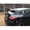 Motordrome Spoiler da tetto posteriore, in poliuretano (PU), non verniciato, compatibile con Renault Clio V 5 porte 2019- e Mitsubishi Colt VII 2023-