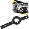 Area1 Variomatik - Attrezzo di bloccaggio per scooter con motore cinese da 50 ccm a 2 tempi, compatibile con Explorer Race GT AGM GT Union Luxxon Rivero Tauris