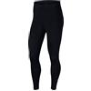 Nike W NK all-in 7/8 Tight 2, Pantaloni Donna, Black/White, XS