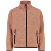 CMP - Kid Jacket, Arancio-Antracite, 98