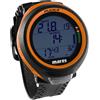 Mares Dive Computer Puck 4 (Black-Orange)
