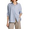 Pepe Jeans Marcel Camicia, Blu (Sea Blue), M Donna