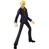 Bandai - Anime Heroes - One Piece - Action figure Anime heroes 17 cm - Sanji - 36933