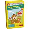 HABA 302200 My Very First Games - Eeny, Meeny, moo, Where will I find You-Board game for Ages 2+ English Version (Made in Germany)