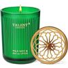 TALENT Candele profumate, Candela per aromaterapia in cera di soia naturale, Stile tradizionale da 8,4 once, Candele regalo per donne e uomini, Menta selvatica ed eucalipto
