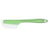 Wundermix Spatola flessibile silicone FlexiSpatel (28,5 cm) | Ideale per svuotare le ciotole di miscelazione dei robot da cucina, colore Verde
