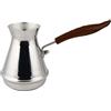 rukauf Dzhesva - Casseruola in acciaio INOX da 1 mm, 350 ml, modello Cezve 350