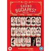 Walt Disney Grand Budapest Hotel The BD [Edizione: Regno Unito]