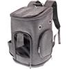 Ferribiella Zaino Supreme Eva colore grigio