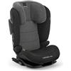 Inglesina - Seggiolino Auto Cartesio Isize da 100 a 150 cm 2024 / Stone Grey