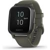 Smartwatch - Venu Sq Music Edition Slate Moss
