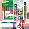 ColePack EcoPack - Confezione risparmio completo di materiale scolastico di prima marche per il tuo astuccio (ECO40)