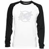 Erido JJ Cale Camicia Uomo Donna Unisex Maglietta da Baseball Bianca Nera Women's Men's T-Shirt