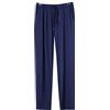 WAEKQIANG Pantaloni del Pigiama da Uomo Pantaloni del Pigiama da Uomo in Modale Larghi Pantaloni del Pigiama da Casa Pantaloni Larghi Casuali
