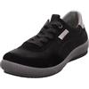 Legero Tanaro 5.0, Sneaker Donna, Nero 185, 40 EU