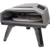 Santos Grills Santos Forno per Pizza a Gas O-120 con Piatto Girevole Manuale