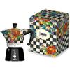 Bialetti Moka Express 3 Tazze Mackenzie Childs