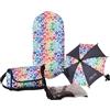 Daisy Chain, Kit di Accessori per Carrozzina per Bambole (Rainbow Hearts)