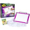 Crayola - Lavagnetta Luminosa/Light Up Tracing Pad, Lavagna Led per ricalcare, disegnare e colorare, Portatile, Più di 100 immagini diverse