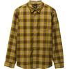 Prana Los Feliz Flannel Shirt camicia di flanella da uomo
