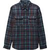 Prana Westbrook Flannel Shirt Men camicia uomo