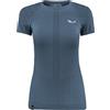 SALEWA Zebru Medium Warm Responsive maglia tecnica da donna