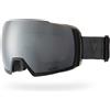 ROSSIGNOL Maschera sci MAGNE'LENS BLACK