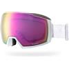 ROSSIGNOL Maschera sci MAGNE'LENS W WHITE