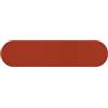 Viniliko Runner da tavolo forma rossa 30 x 120 cm