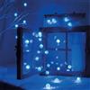 WatioWave GUIRLANDA A SFERE LED 3M CON USB + MANDO 24 FUNZIONI