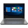 Lenovo Portatile Lenovo ThinkBook 15 cpu Intel i3 11th. GEN 2core fino a 4,1 GHz, Notebook 15.6 Display FHD 1920x1080 p, DDR4 8 GB, SSD 256 GB, fingerprint, webcam, Wi-fi, Bt, Win 10 Pro, Gar. Italia