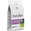 Exclusion Diet Exclusion - Diet Hypoallergenic Adult Medium Large agli Insetti e Piselli da 12 kg