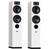 INDIANA LINE TESI 5 BIANCO COPPIA DIFFUSORI DA PAVIMENTO NUOVE GARANZIA UFFICIAL