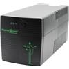 Master U-Power Master Power, gruppo di continuità UPS 1300 VA, tensione costante di uscita 720 W, 4 prese Schuko