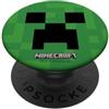Minecraft Creeper Big Face PopSockets PopGrip Intercambiabile
