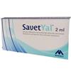 MASTELLI Srl SAVETYAL Sir.Intra-Art.2ml