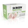 SCREEN PHARMA Srls Screen Test Conta Spermatica Test Fertilità Uomo 2 Pezzi