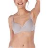 Huber Pure & Sensual Spacer BH Reggiseno, Viola (Light Taupe 0636), 4C (Taglia Produttore: 85C) Donna