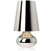KARTELL LAMPADA DA TAVOLO CINDY 9100/M1 PLATINO