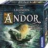 Kosmos 692346 Die Legenden von Andor - Teil II Die Reise in den Norden, Erweiterung für das Grundspiel Die Legenden von Andor, ab 10 Jahren, Fantasy-Brettspiel, bunt