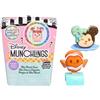 Just Play Disney Munchlings Mini Munch Duos Statuette da collezione con accessori, 5 pezzi, 2,5 cm, giocattoli per bambini dai 3 anni