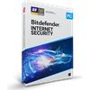 Bitdefender Internet Security | 1 installazione | licenza annuale | PC | Windows