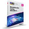 Bitdefender Total Security | Licenza di 12 mesi | per 10 dispositivi | VPN inclusa