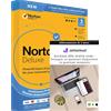 Norton Abbonamento Norton 360 Deluxe - 1 Anno + 3 Mesi Cloud