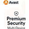 Avast Premium Security 2024/2025 | 10 dispositivi | 1 anno | Windows, Mac, iOS, Android