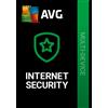 AVG Internet Security 2024 | Licenza di 1 anno | Per 10 dispositivi | Supporta Windows, Mac, Android e iOS