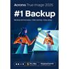 Acronis True Image 2025 | 5 PC o Mac | Acquisto unico
