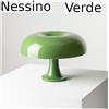 Artemide Nessino edizione speciale colore verde
