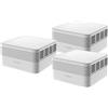 Strong Access point Strong Mesh AX 3000 wireless Wi-Fi 6 Bianco 3pz [MESHTRIAX3000]